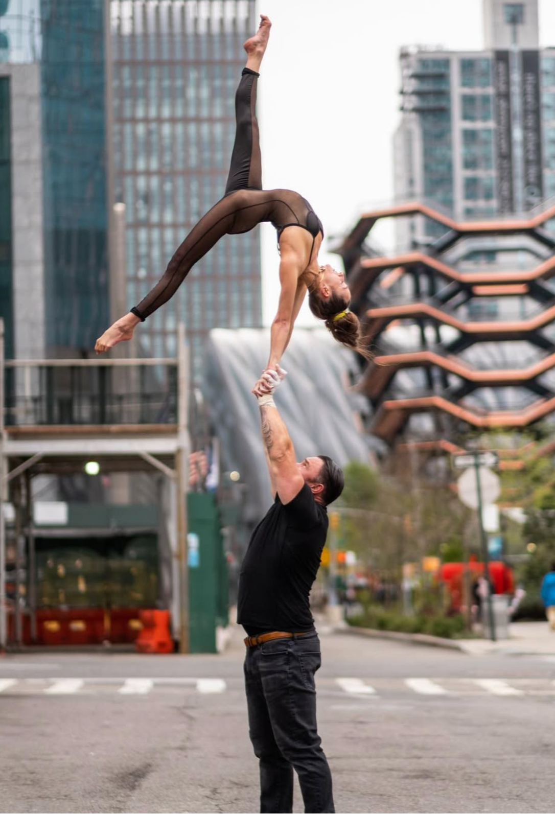 AcroLove festival