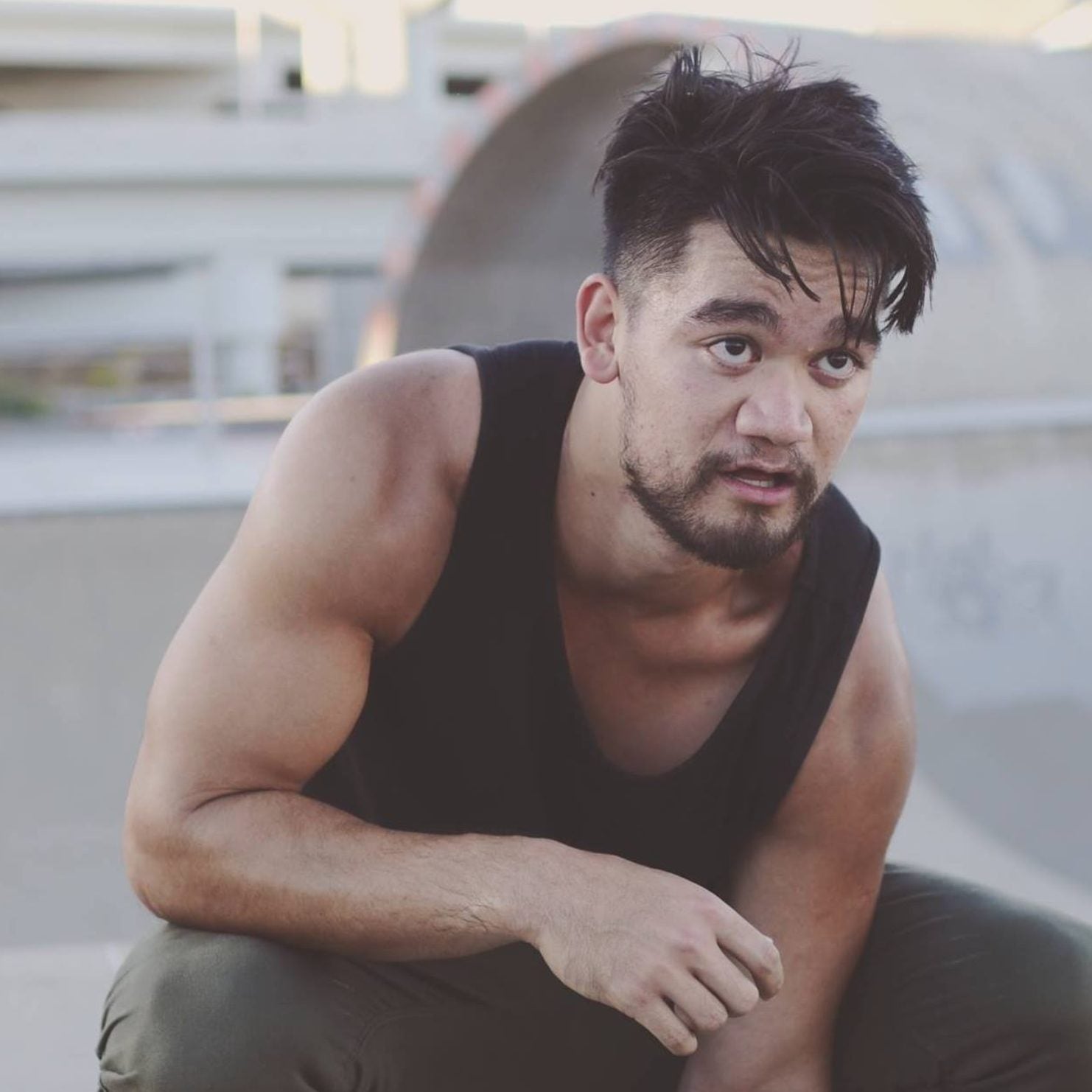 Keoni Glory