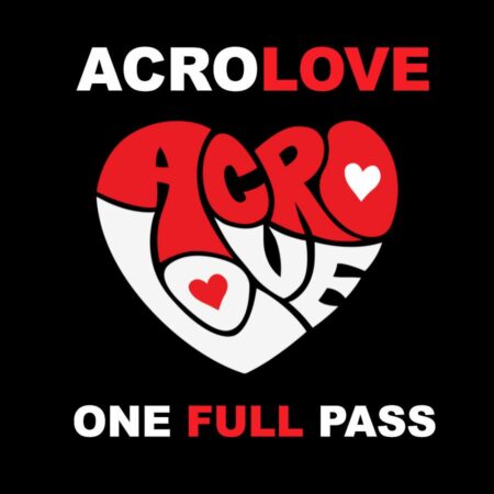 Full Festival Pass - AcroLove Festival 2024